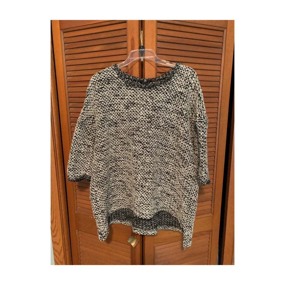Oversized sweater